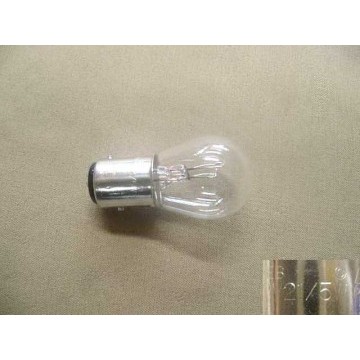 Double filament bulb(12499 stop lamp) Great Wall Deer