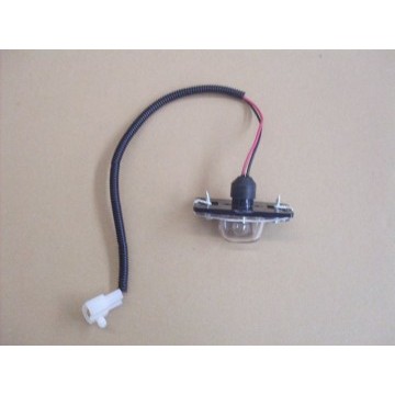 Lamp assy-no.plate Great Wall Deer