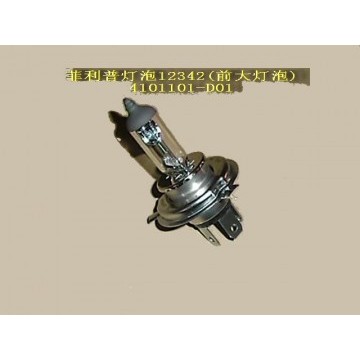 Bulb assy-fr lamp(philips 12342) Great Wall Deer