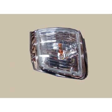 Side headlamp assy lh(02 white grain) Great Wall Deer