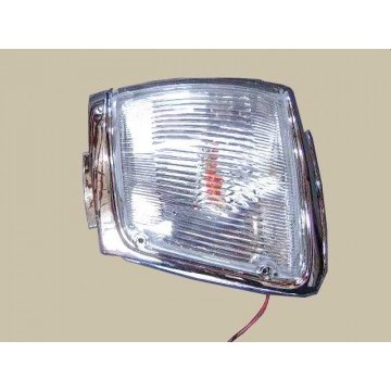 Side headlamp assy lh(white) Great Wall Deer