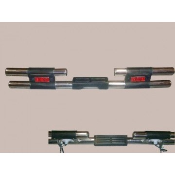 Rr bumper assy(03 w/clip fog lamp) Great Wall Deer