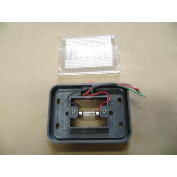 Roof lamp assy-cargo body awning(dark gr Great Wall Deer