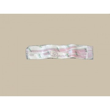 Decor ribbon(01 red dr a) Great Wall Deer