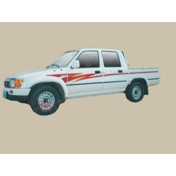 Decor ribbon(01 red dr s) Great Wall Deer