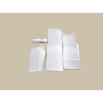 Decor ribbon(02 double arrow dr s) Great Wall Deer