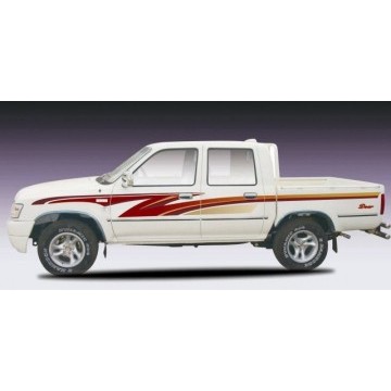 Decor ribbon(02 red dr s) Great Wall Deer
