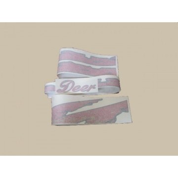Decor ribbon(2000 red dr a) Great Wall Deer