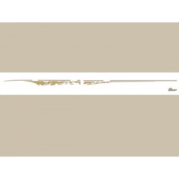 Decor ribbon(economic spotgldn dr a) Great Wall Deer