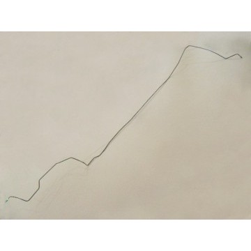 Rr brake line assy no.2 rh Great Wall Florid