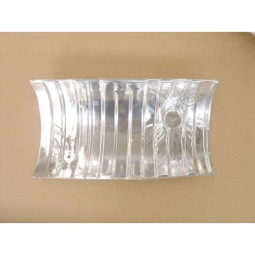 Rr insulator-exhaust pipe Great Wall Florid