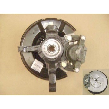 Strg knuckle w/hub brake assy rh Great Wall Florid