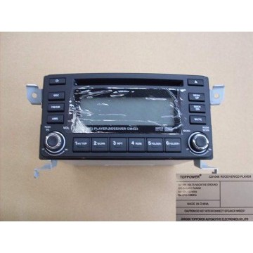Cd player w/brkt assy Great Wall Florid