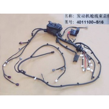 Harn assy-engine compartment Great Wall Florid