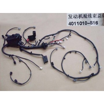 Harn assy-engine compartment Great Wall Florid