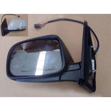 Door mirror lh(arabic elec) Great Wall Florid