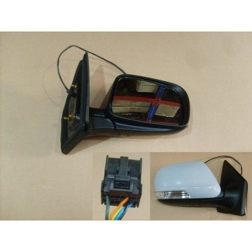 Power exterior rear view mirror assy rh(elec) Great Wall Florid