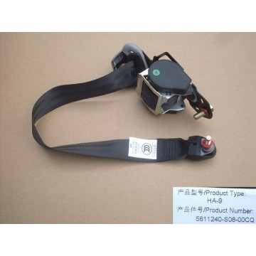 Fr seat belt retractor assy rh Great Wall Florid