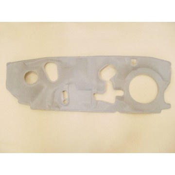 Heat insulator-fr compartment Great Wall Florid