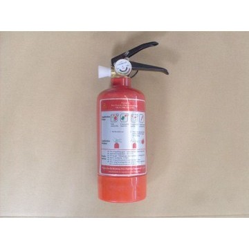 Powder fire extinguisher Great Wall Florid