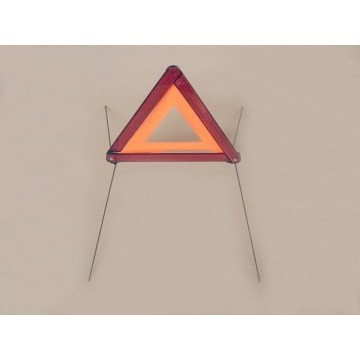 Triangular warning plate Great Wall Florid