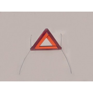 Triangular warning plate Great Wall Florid