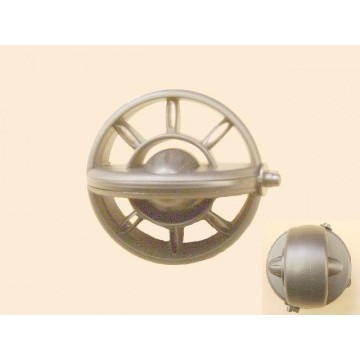 Wind ball assy-air outlet vent a/c Great Wall Florid