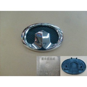 Emblem assy-fr bumper Great Wall Florid