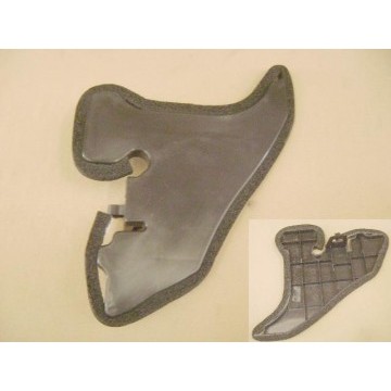 Fr baffle assy-fr wheel cover rh Great Wall Florid
