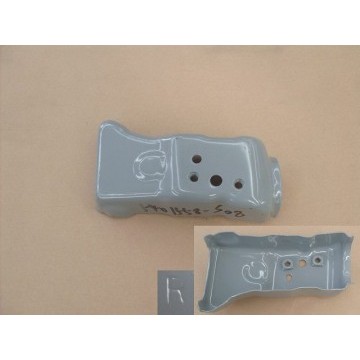 Base plate-a pillar hinge rh Great Wall Florid