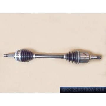 Drive shaft assy lh Great Wall Florid