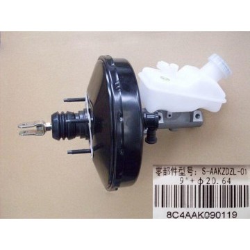 Vacuum booster w/brake cylinder assy Great Wall Florid