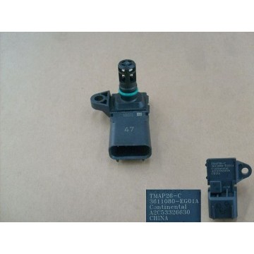 Intake pressure and temperature sensor Great Wall Florid