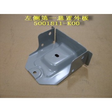 Otr panel no.1-body mount lh Great Wall Hover