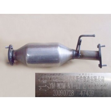 Catalytic converter assy Great Wall Hover