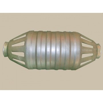 Catalytic converter heat insulator Great Wall Hover