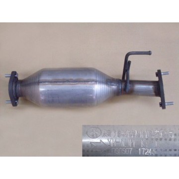 Catalytic converter assy(eur iii) Great Wall Hover