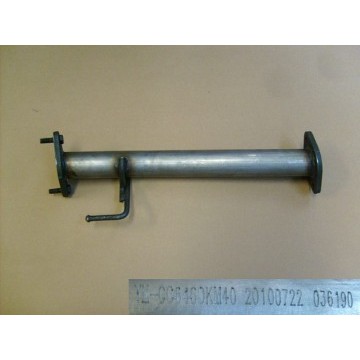 Mid section assy-exhaust pipe Great Wall Hover