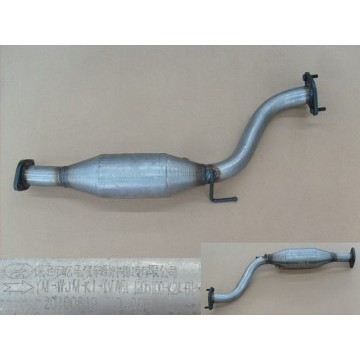 Catalytic converter assy Great Wall Hover