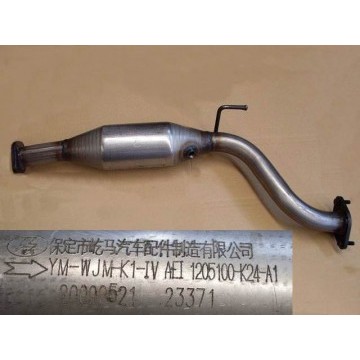 Catalytic convertor assy Great Wall Hover