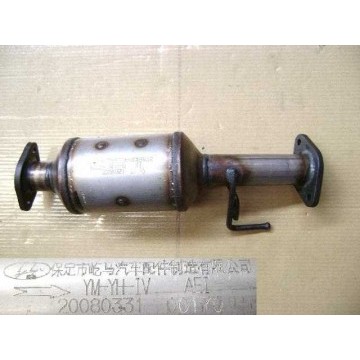 Catalytic converter assy Great Wall Hover