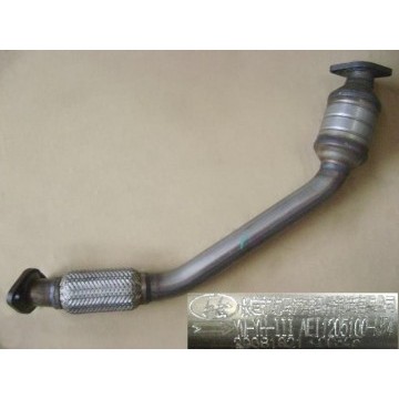 Oxygen catalytic convertor assy(2.5tci) Great Wall Hover