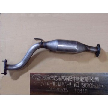 Catalytic convertor assy Great Wall Hover