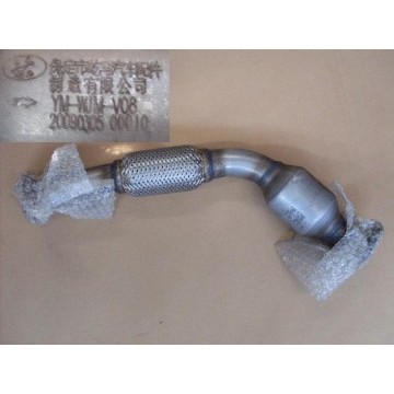 Fr catalytic coverter assy Great Wall Hover