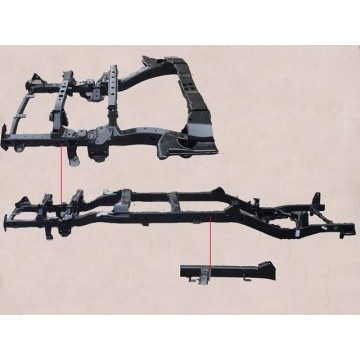 Frame weldment assy Great Wall Hover
