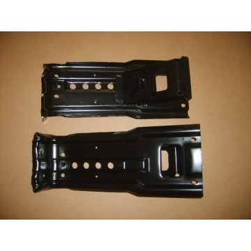 Spare tire girder weldment assy Great Wall Hover