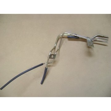 Lwr section-fr axle aeration pipe Great Wall Hover