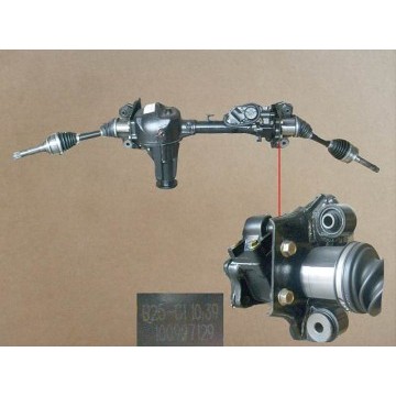 Fr drive axle assy Great Wall Hover
