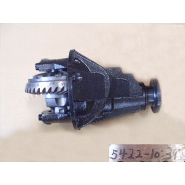 Fr shock absorber &differential assy(39: Great Wall Hover