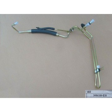 Inlet/return oil pipe kit-p/s gear Great Wall Hover